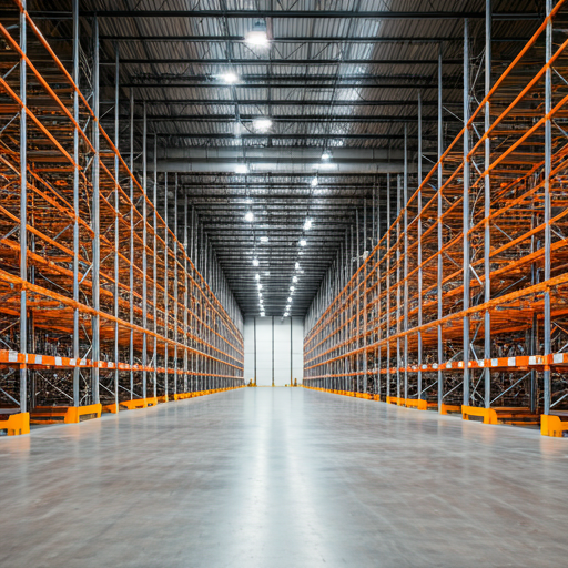 Modern Warehouse