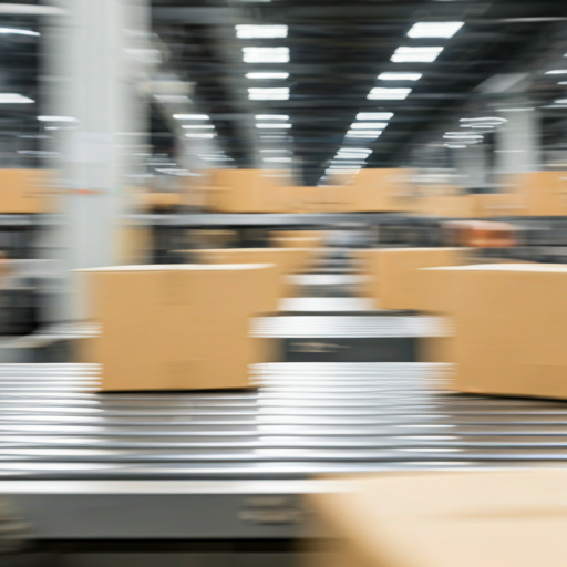 E-commerce Fulfillment