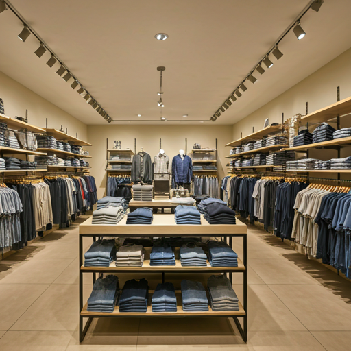 Retail Distribution Hub