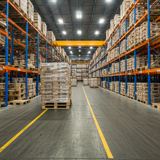 Warehouse Racks