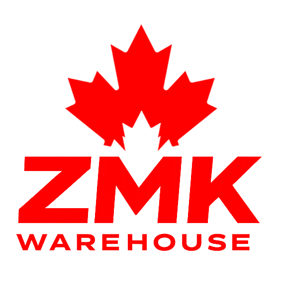 ZMK Logistics Solutions Inc. Logo